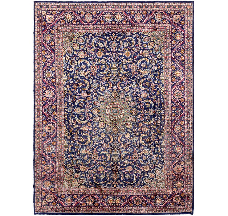 9' 10 x 13' 3 Kashmar Persian Rug