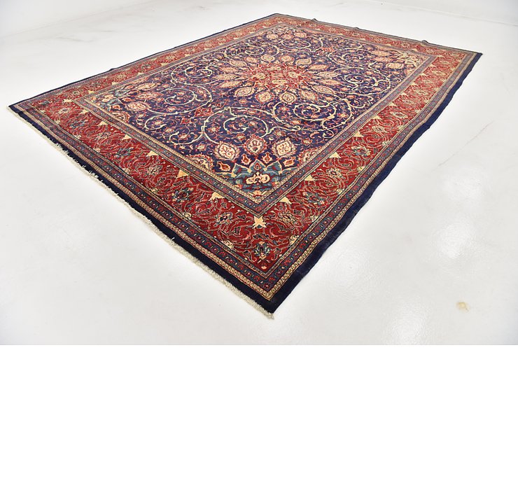HandKnotted 10' x 13' Farahan Persian Rug