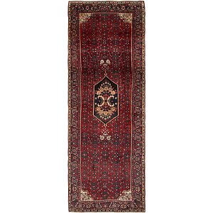 132cm x 385cm Gholtogh Persian Runner...