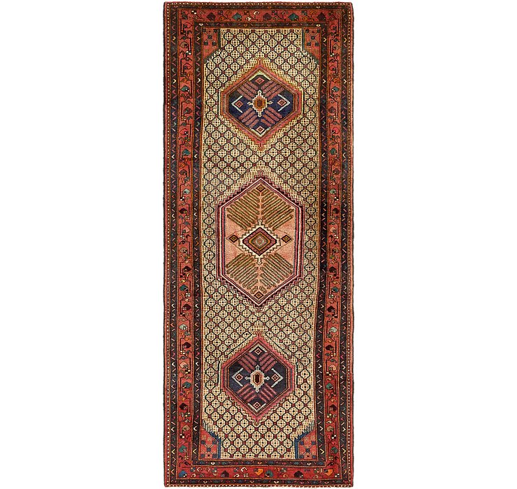 4' 2 x 11' 2 Koliaei Persian Runner ...