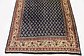 4' 7 x 10' 8 Farahan Persian Runner Rug thumbnail image 5