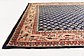 4' 7 x 10' 8 Farahan Persian Runner Rug thumbnail image 6