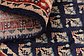 4' 7 x 10' 8 Farahan Persian Runner Rug thumbnail image 9