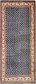 4' 7 x 10' 8 Farahan Persian Runner Rug thumbnail image 1
