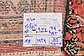 4' 9 x 10' Hamedan Persian Runner Rug thumbnail image 13
