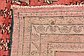 4' 9 x 10' Hamedan Persian Runner Rug thumbnail image 14