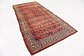 4' 9 x 10' Hamedan Persian Runner Rug thumbnail image 2