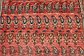 4' 9 x 10' Hamedan Persian Runner Rug thumbnail image 4