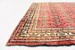 4' 9 x 10' Hamedan Persian Runner Rug thumbnail image 6