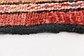 4' 9 x 10' Hamedan Persian Runner Rug thumbnail image 8