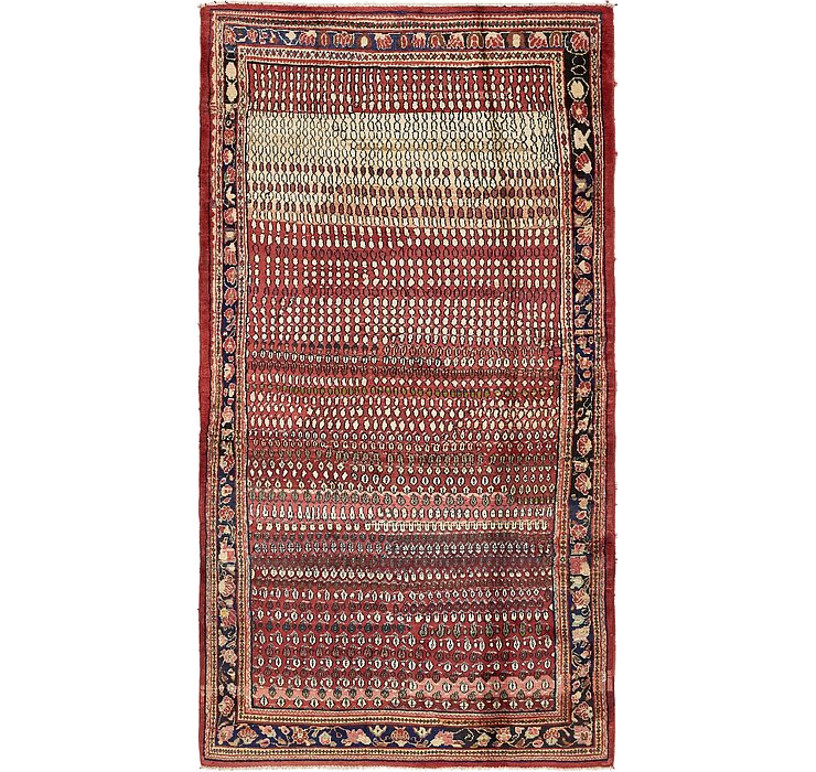 5' 2 x 10' Botemir Persian Rug