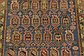 3' 4 x 4' 11 Malayer Persian Rug thumbnail image 4