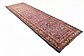 4' x 13' 10 Hossainabad Persian Runner Rug thumbnail image 2