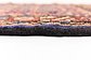 4' x 13' 10 Hossainabad Persian Runner Rug thumbnail image 8