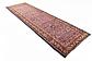 122cm x 422cm Hossainabad Persian Runner Rug thumbnail image 2