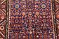 122cm x 422cm Hossainabad Persian Runner Rug thumbnail image 4
