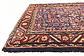 122cm x 422cm Hossainabad Persian Runner Rug thumbnail image 6
