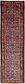 122cm x 422cm Hossainabad Persian Runner Rug thumbnail image 1