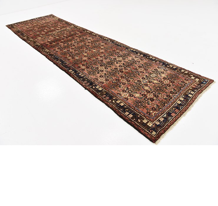 3' 3 x 12' 4 Hossainabad Persian Run...