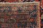 3' 6 x 13' 2 Hamedan Persian Runner Rug thumbnail