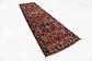 3' 6 x 13' 2 Hamedan Persian Runner Rug thumbnail