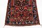 3' 6 x 13' 2 Hamedan Persian Runner Rug thumbnail