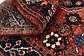 3' 6 x 13' 2 Hamedan Persian Runner Rug thumbnail