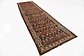 3' 7 x 13' 1 Malayer Persian Runner Rug thumbnail image 2