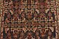 3' 7 x 13' 1 Malayer Persian Runner Rug thumbnail image 4