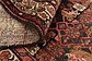 3' 7 x 13' 1 Malayer Persian Runner Rug thumbnail image 9