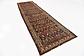 3' 7 x 13' 1 Malayer Persian Runner Rug thumbnail