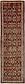 3' 7 x 13' 1 Malayer Persian Runner Rug thumbnail