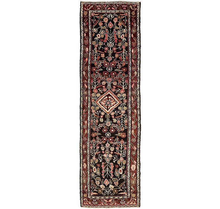 4' 2 x 13' 5 Liliyan Persian Runner ...