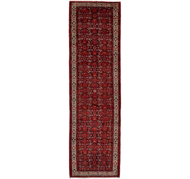 3' 7 x 13' 3 Malayer Persian Runner ...