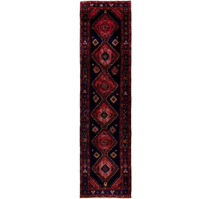4' x 14' 10 Sarab Persian Runner Rug