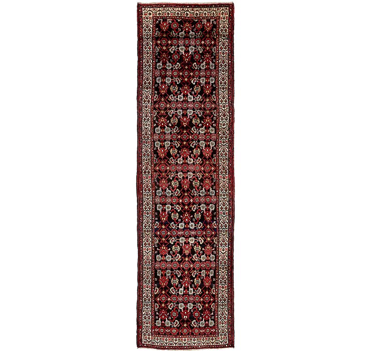 3' 7 x 12' 11 Malayer Persian Runner ...