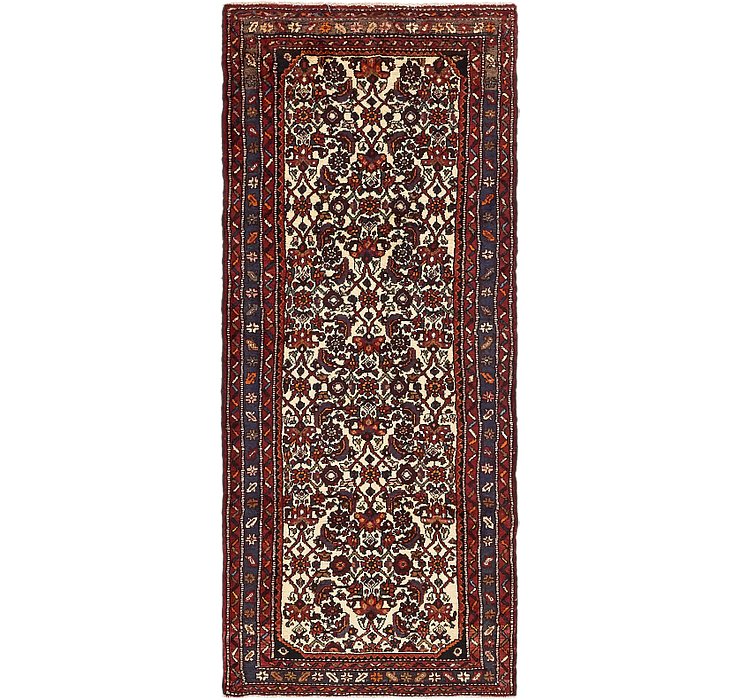 3' 6 x 8' 6 Roodbar Persian Runner ...