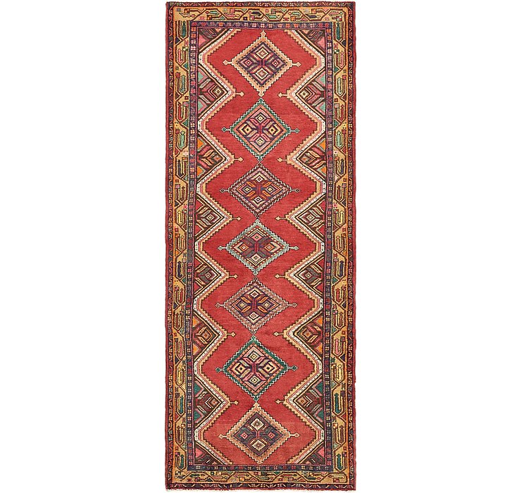 3' 5 x 9' 6 Koliaei Persian Runner ...