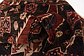 HandKnotted 4' 6 x 11' 1 Mazlaghan Persian Runner Rug thumbnail image 10