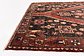 HandKnotted 4' 6 x 11' 1 Mazlaghan Persian Runner Rug thumbnail image 6