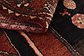HandKnotted 4' 6 x 11' 1 Mazlaghan Persian Runner Rug thumbnail image 9