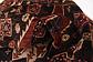 4' 6 x 11' 1 Mazlaghan Persian Runner Rug thumbnail