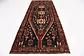 4' 6 x 11' 1 Mazlaghan Persian Runner Rug thumbnail