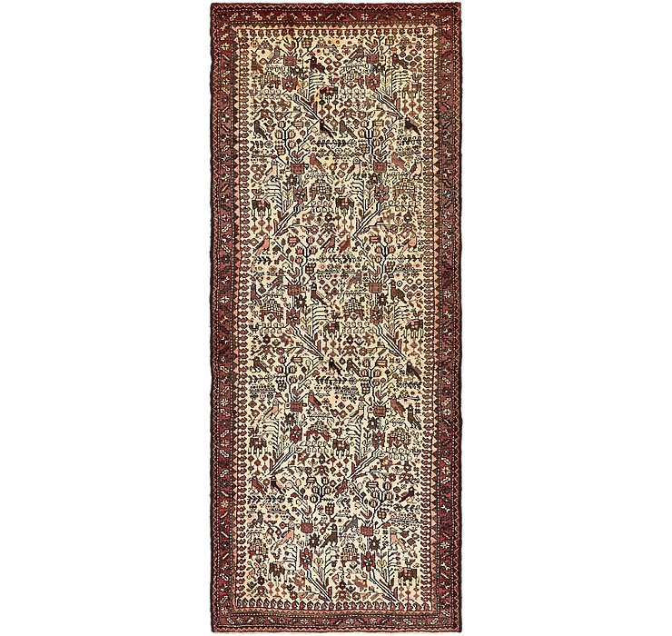 117cm x 315cm Roodbar Persian Runner ...