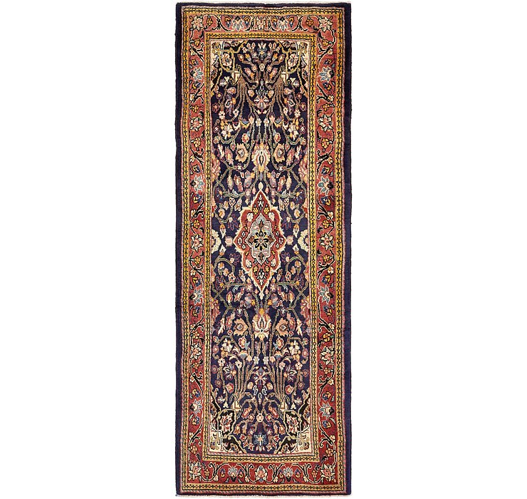 3' 6 x 10' Farahan Persian Runner ...