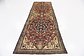 3' 5 x 10' 6 Hamedan Persian Runner Rug thumbnail image 3