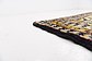 3' 5 x 10' 6 Hamedan Persian Runner Rug thumbnail image 7