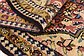 3' 5 x 10' 6 Hamedan Persian Runner Rug thumbnail image 9
