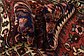3' 9 x 10' 3 Hossainabad Persian Runner Rug thumbnail image 10