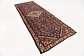 3' 9 x 10' 3 Hossainabad Persian Runner Rug thumbnail image 2